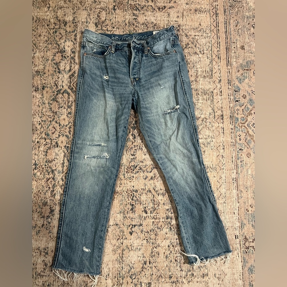 Free people women’s denim!